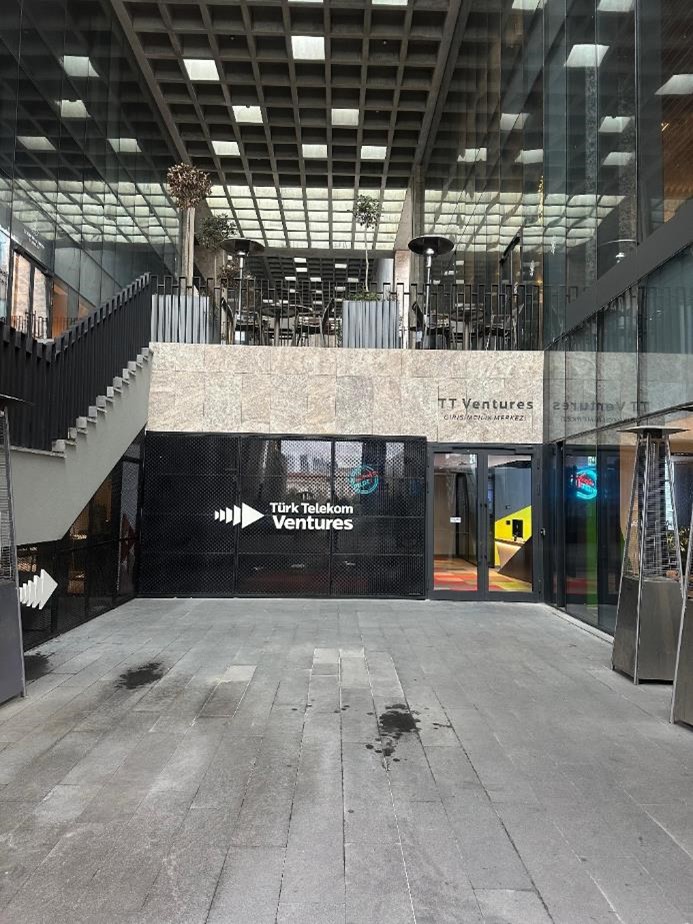 TT Ventures Girişimcilik Merkezi
