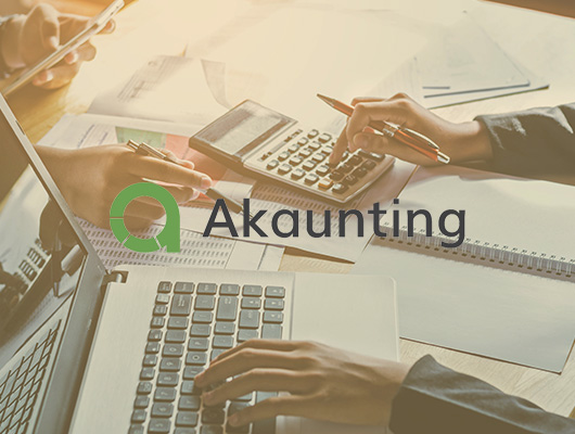 Akaunting 