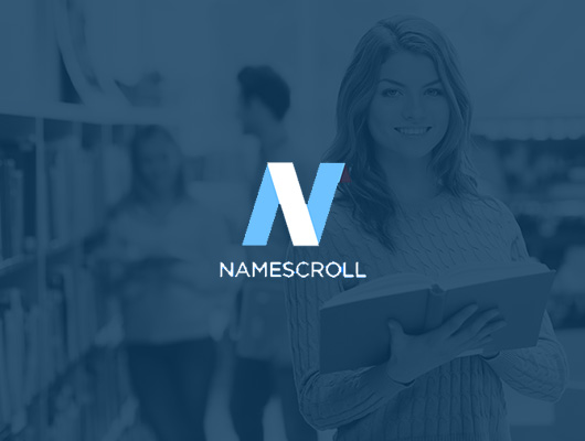 NameScroll 