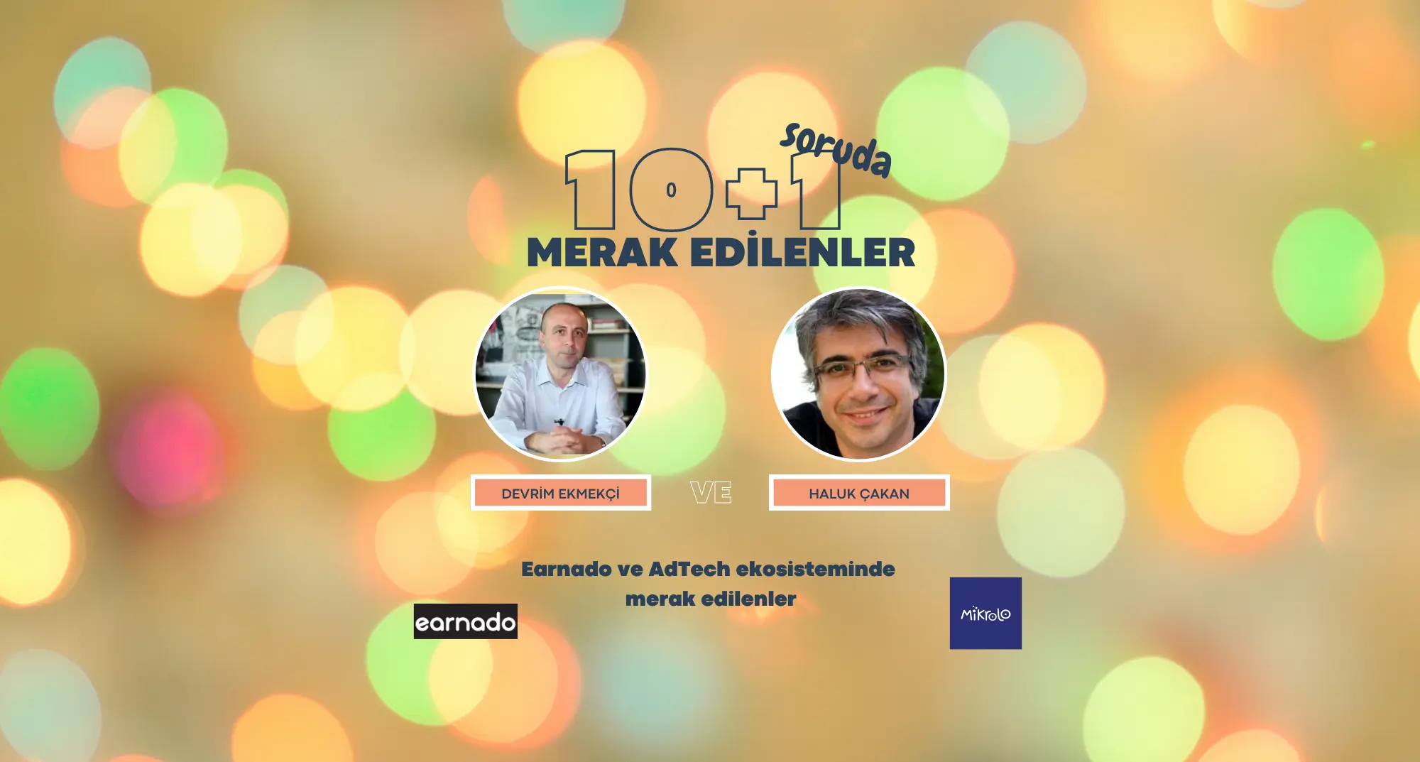 10+1 Soruda Merak Edilenler - Earnado